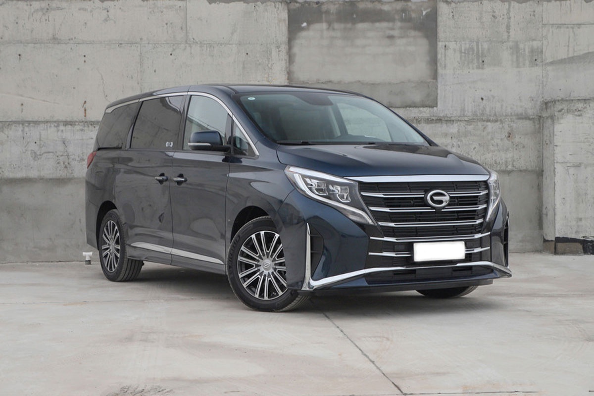 增全新动力系统 传祺M8 1.8T发动机参数曝光