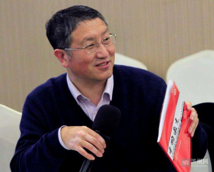 无棣籍刘泽金院士荣获何梁何利基金奖