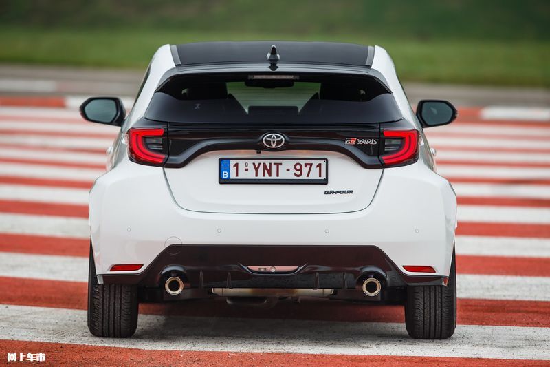 丰田全新运动轿车发布!搭1.6t 6mt 四驱,驾控感大幅提升