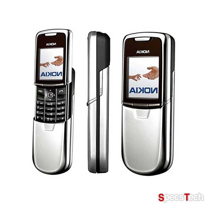 再次复刻经典,诺基亚8000 4g新机外形曝光