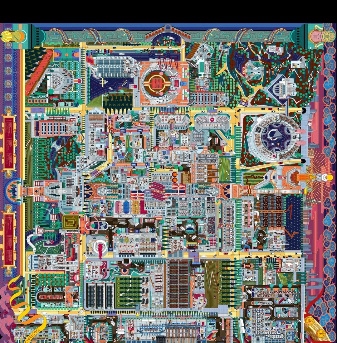 卷宗问答建筑师赖特的广亩城市被付诸实践了吗