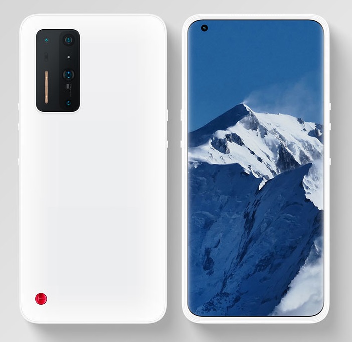 4499元起坚果r2纯白色光阴特别版明日0点限量开售