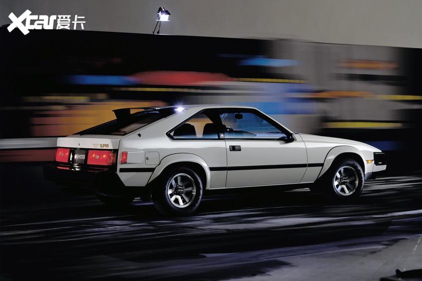 丰田"牛魔王"supra 你该知道更多故事