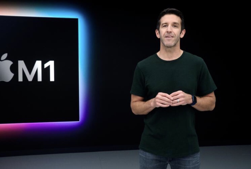 苹果笔记本电脑首次使用自研芯片 打破与英特尔15年合作