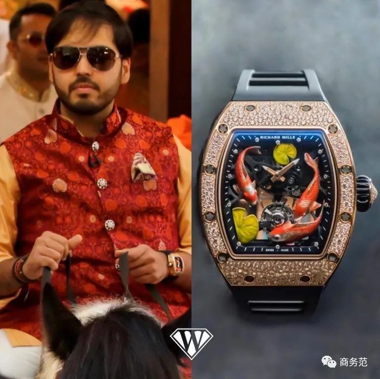 你了解那些富二代现在都喜欢戴什么表吗？-时尚