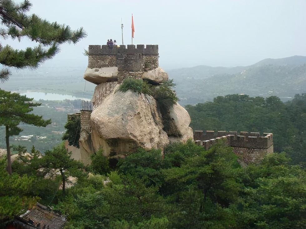 医巫闾山有块大明诏旨碑为何这块碑会立到天津