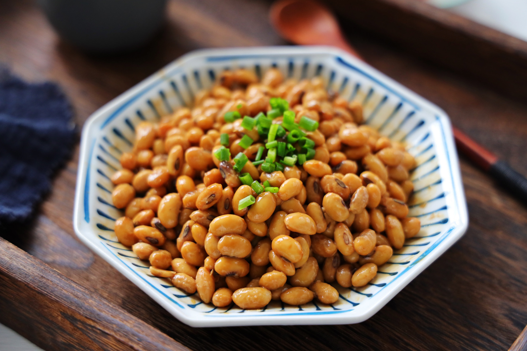 自制纳豆,营养丰富,软糯拉丝,老人孩子都爱吃,做法超级简单