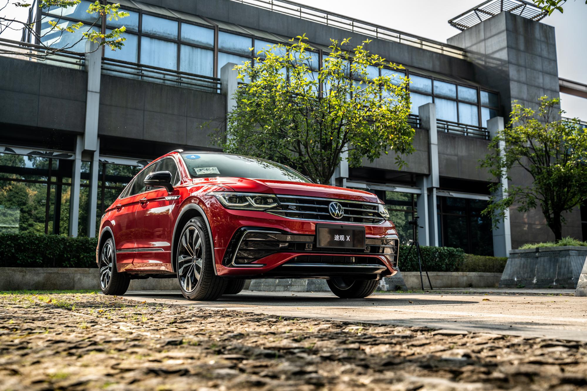 大众途观x评测:认真造车的上汽大众到底有多可怕?