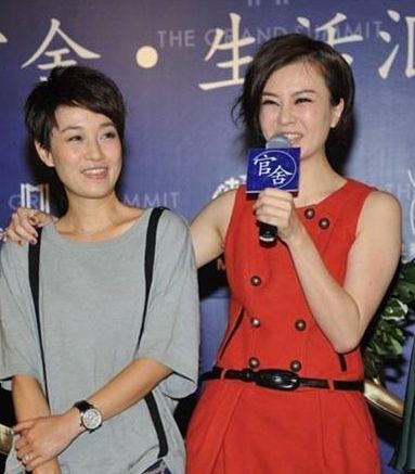 马伊琍的闺蜜,曾与知名导演相恋,如今嫁圈外人幸福美满|滕华涛|刘孜