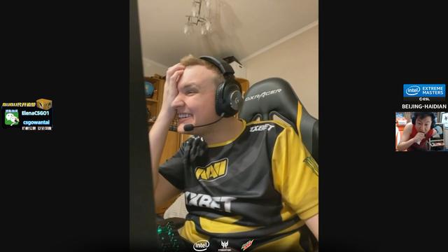 ququ直播立flag,被simple残血一秀三疯狂打脸|ququ|csgo|虎牙_新浪