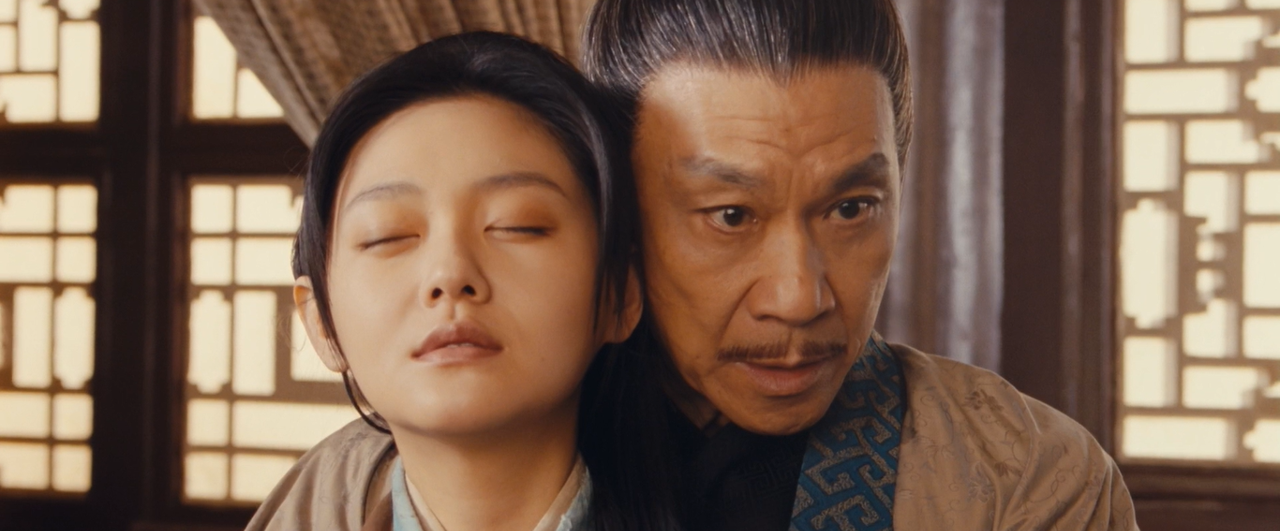 吴宇森首部武侠电影《剑雨》,明星云集被誉为近十年最好的武侠片|剑雨|功夫|吴宇森_新浪新闻
