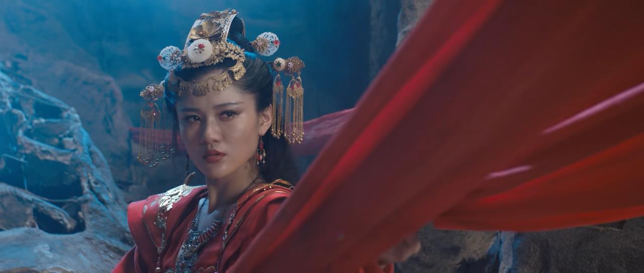 玄幻爱情网络电影"芸汐:毒谷新娘"上线,引发原著粉丝热议!