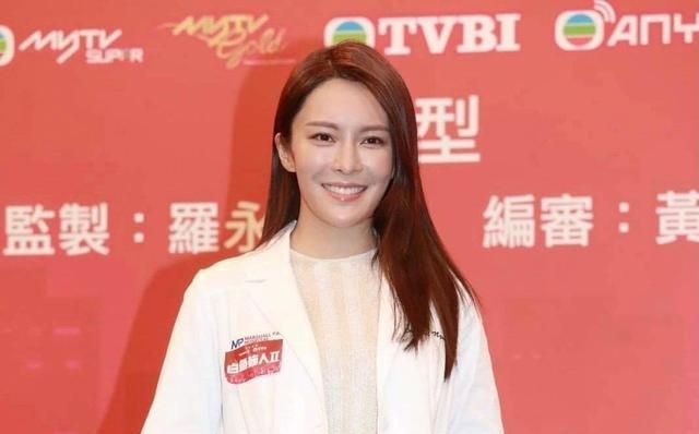 张曦雯改变形象走谐星路:不登视后宝座拒入教堂!