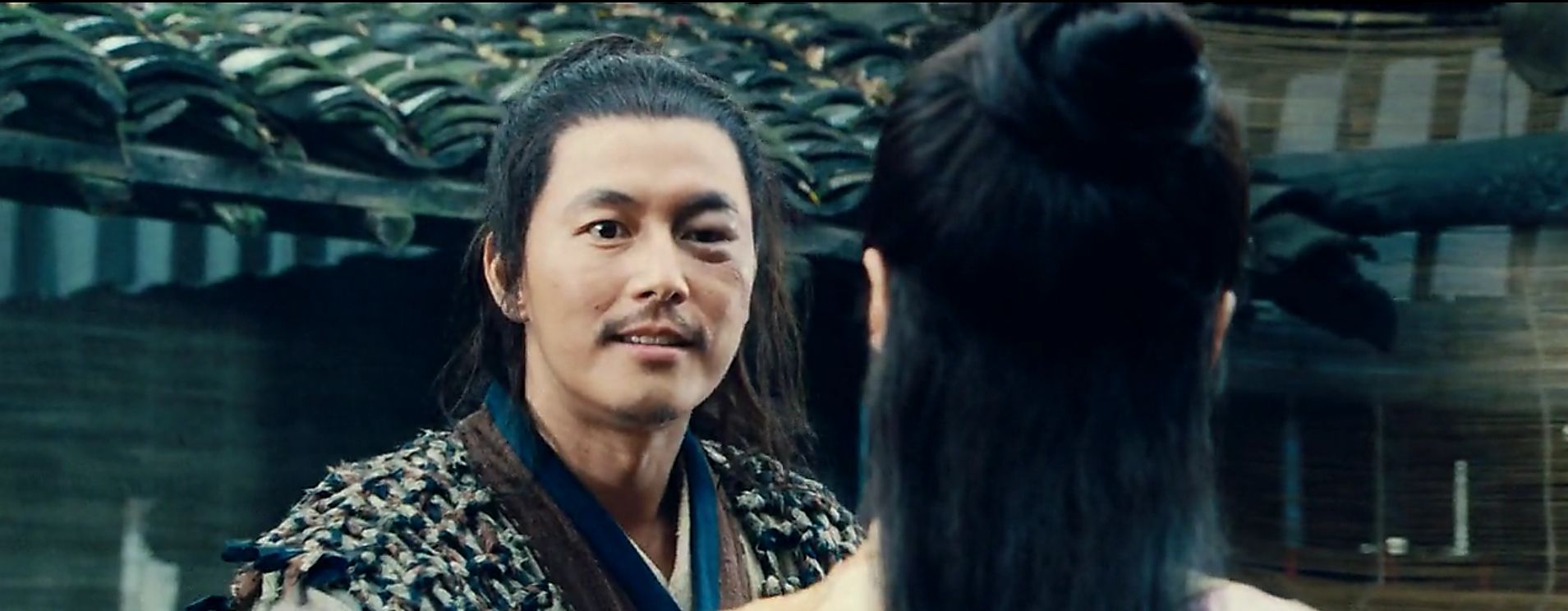 《剑雨》杨紫琼搭余文乐,颜值演技在线,可90%的观众骂声一片