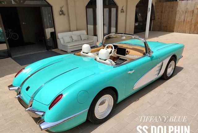 古典外形 比亚迪"芯",这款美式复古跑车,你会购买吗?