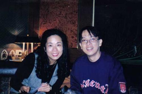 为妹妹当歌手为妹妹写歌与妹妹合葬音乐才子张雨生