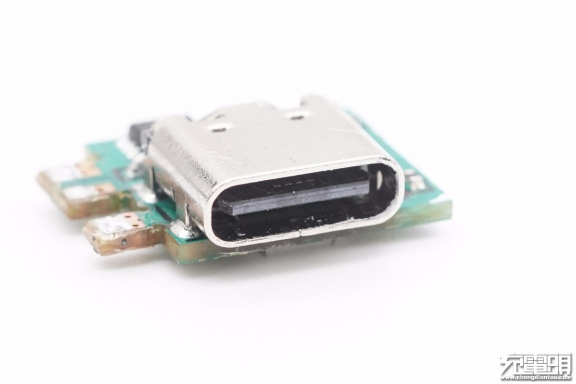 拆解报告:铭普光磁20w usb pd快充充电器|芯片|铭普光磁|充电器_新浪