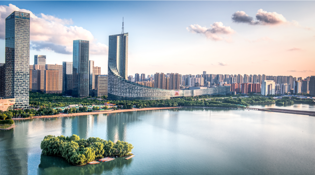 逆袭!一朝赶超76座城市,智慧城市合肥至少做对了这三点