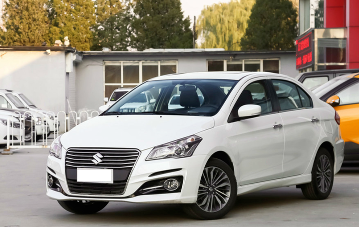 三厢铃木的最后硕果,启悦即将停产,或归入欧尚旗下