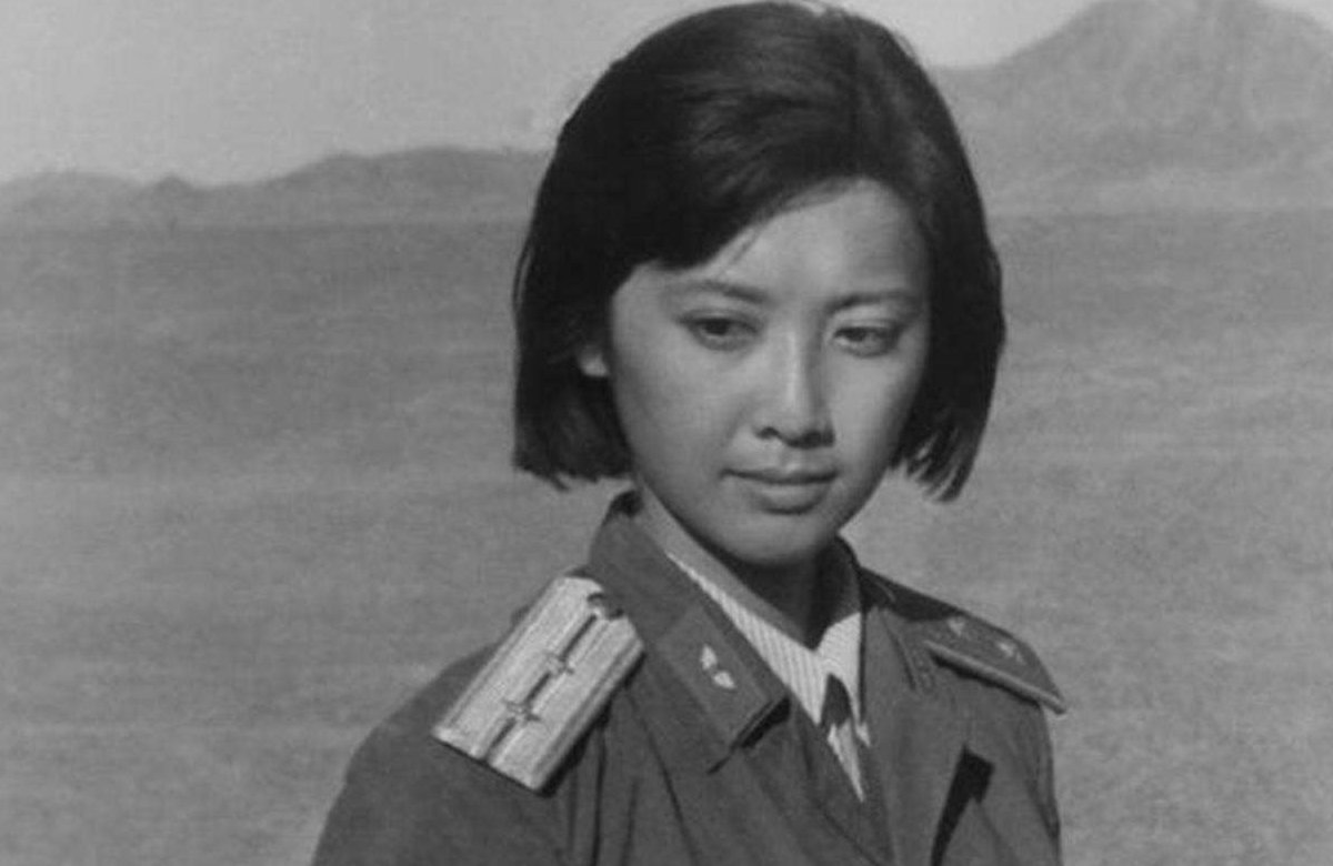 1952年出生被称为中国第一美女,现已68岁高龄,近照依旧美丽动人|朱琳