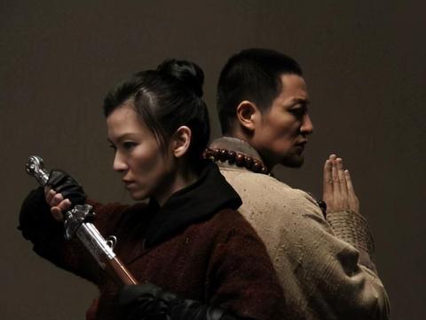 《剑雨》杨紫琼搭余文乐,颜值演技在线,可90%的观众骂声一片|武侠片_新浪新闻