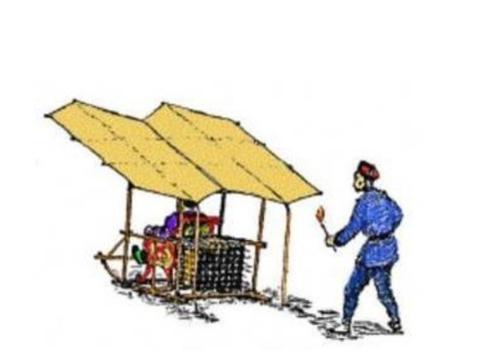 明朝“万户上天”事件,让他成为航天第一人,意外发明“火神器”|火箭|陶成道|天空|炼丹|宇航员_新浪新闻