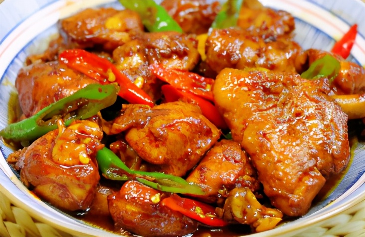 从来没吃过这么过瘾的麻辣鸡腿,吃一次就上瘾,麻辣鲜香,超美味