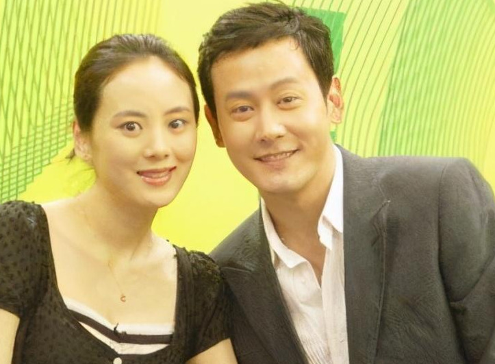 王艺璇曾是著名主持人,因戏结缘邱心志,事业巅峰走幕后