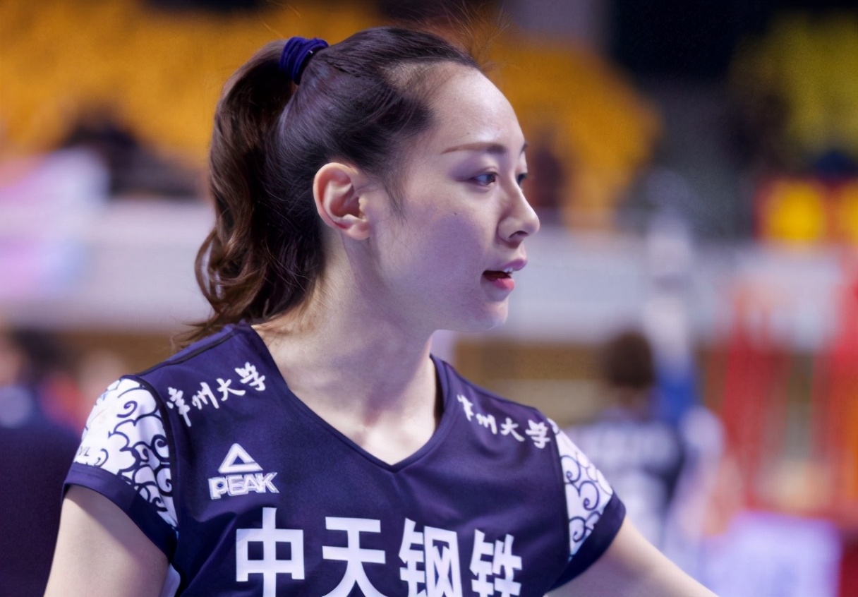 姜倩雯|江苏女排|蔡斌