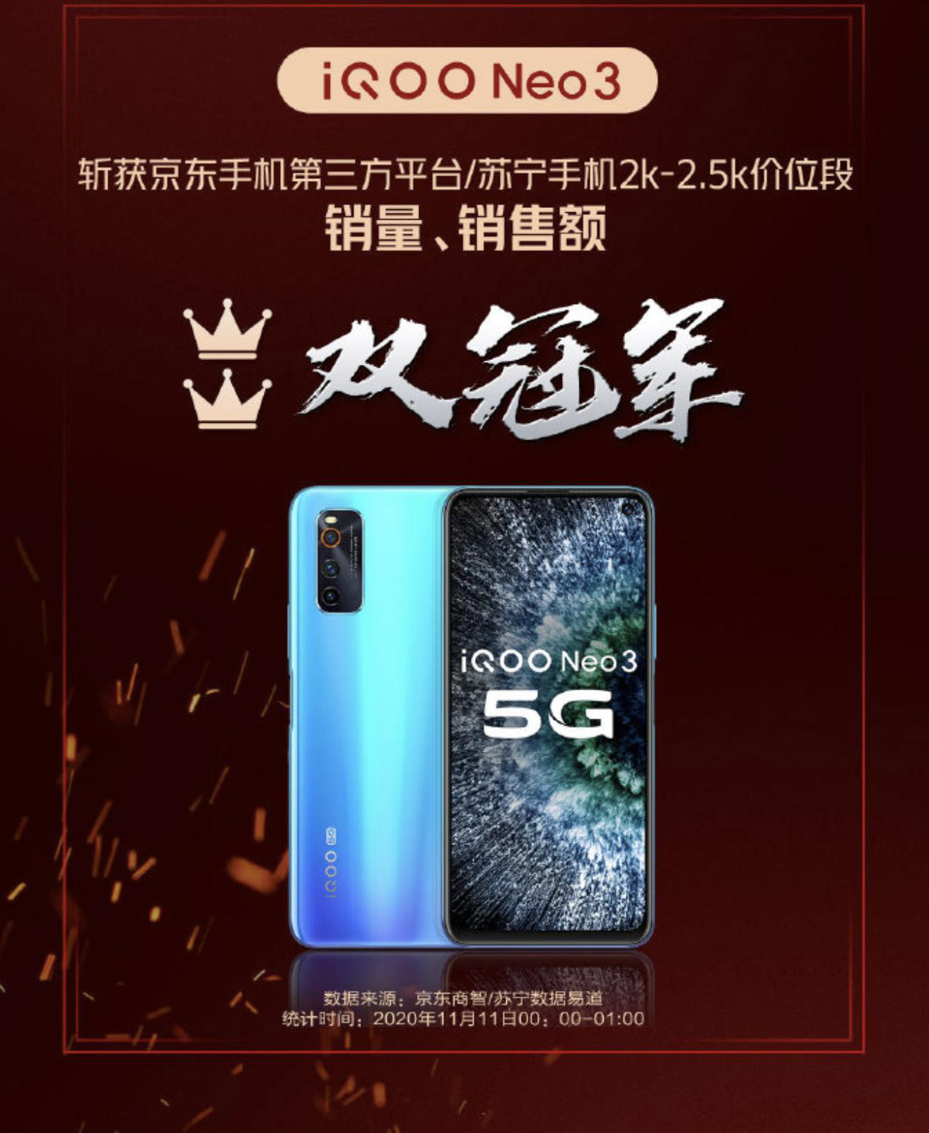 双11战报统统来袭！手机圈又是一番热闹景象！