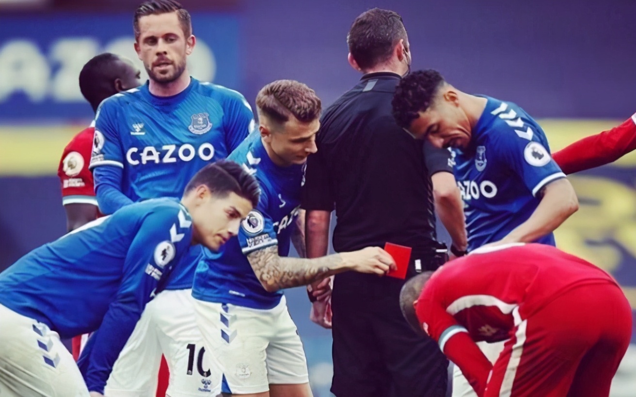 好在里沙利松马上就能回归赛场,这应该会给球队和其他球员减轻一些