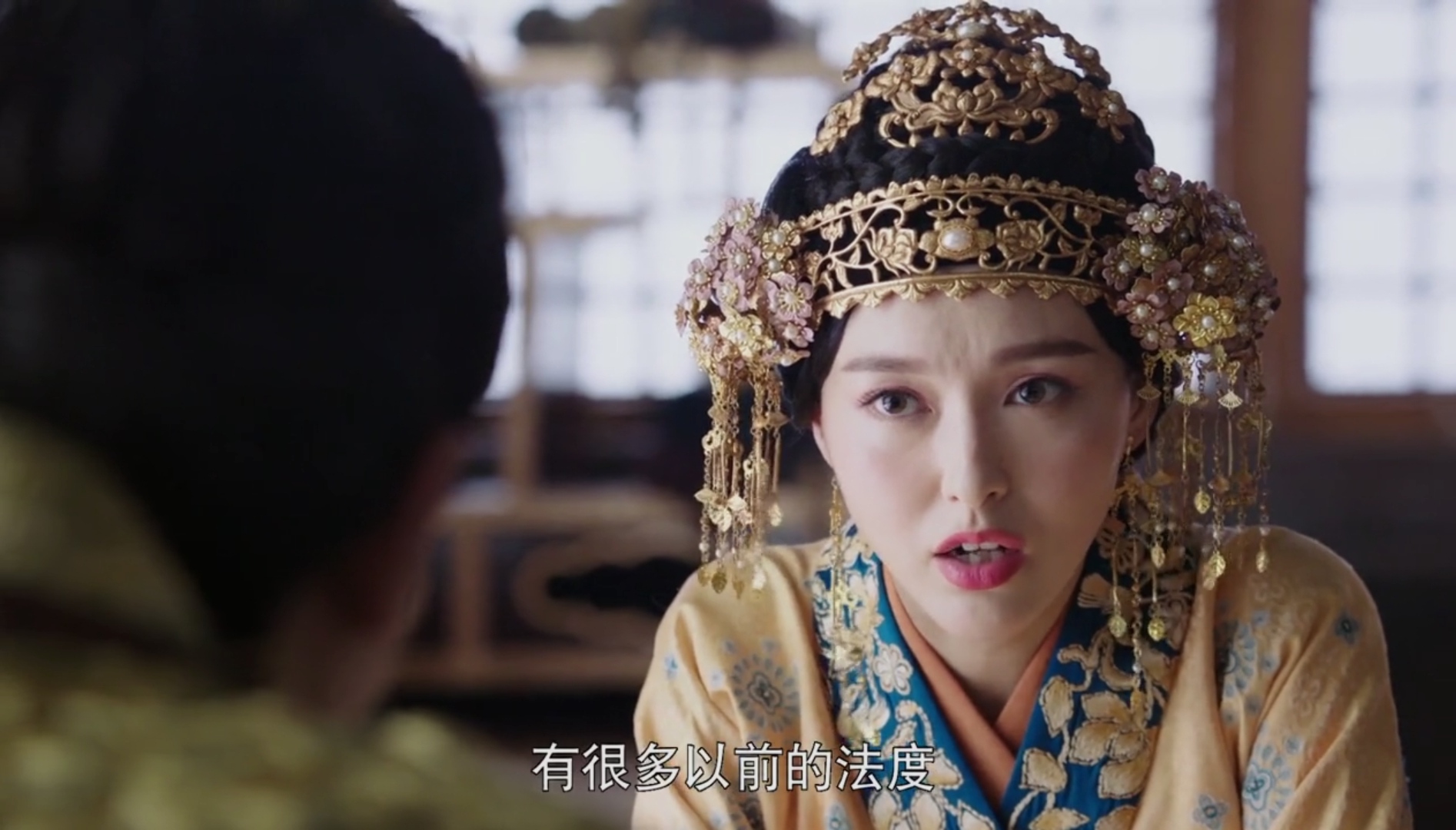 燕云台:耶律贤是怎么感动燕燕的?这几招挺管用,燕燕顺从了