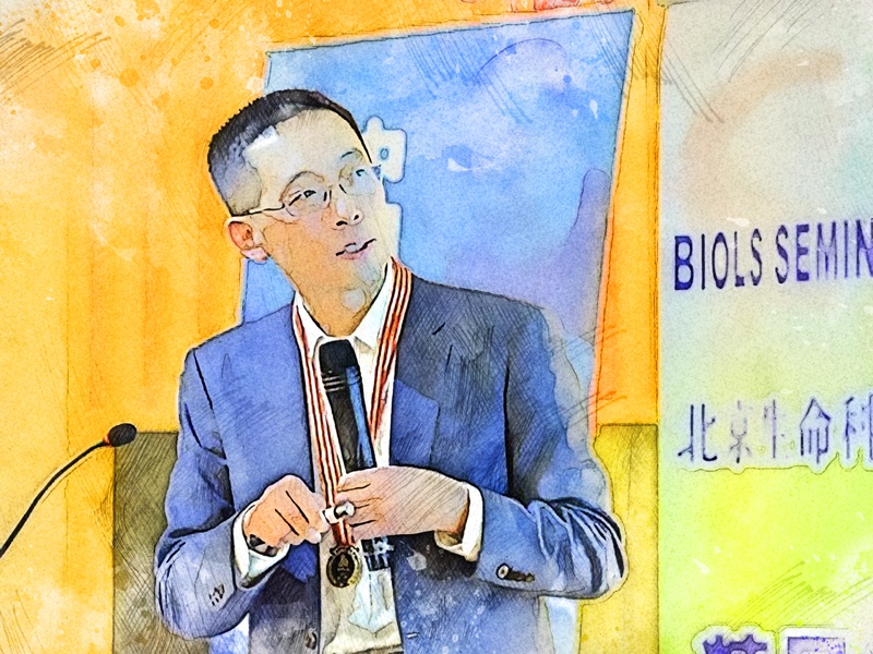 尊重科学才能科研创新，施一公：年轻科学家应该具备“科学精神”|施一公|科研_新浪新闻