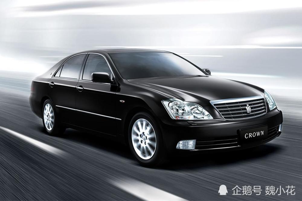 丰田皇冠suv新款2023款