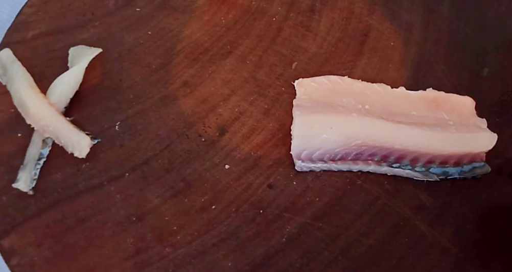 草鱼去刺原来这么简单详解做法3分钟去光像吃豆腐一样放心