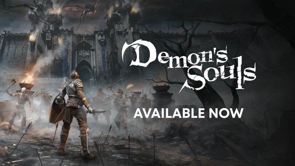 《恶魔之魂:重制版》发售宣传片公开