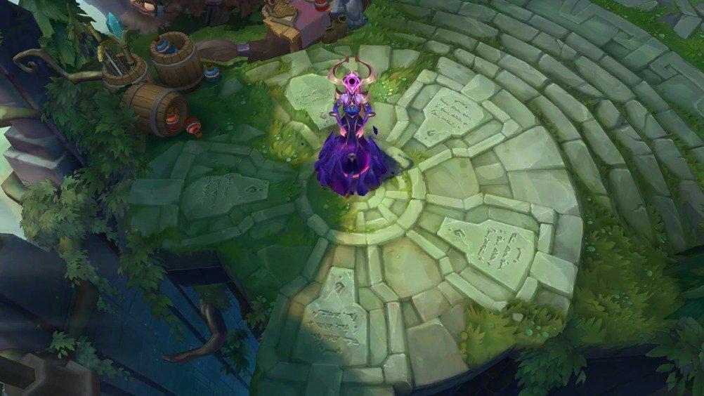 暗星系列 丽桑卓