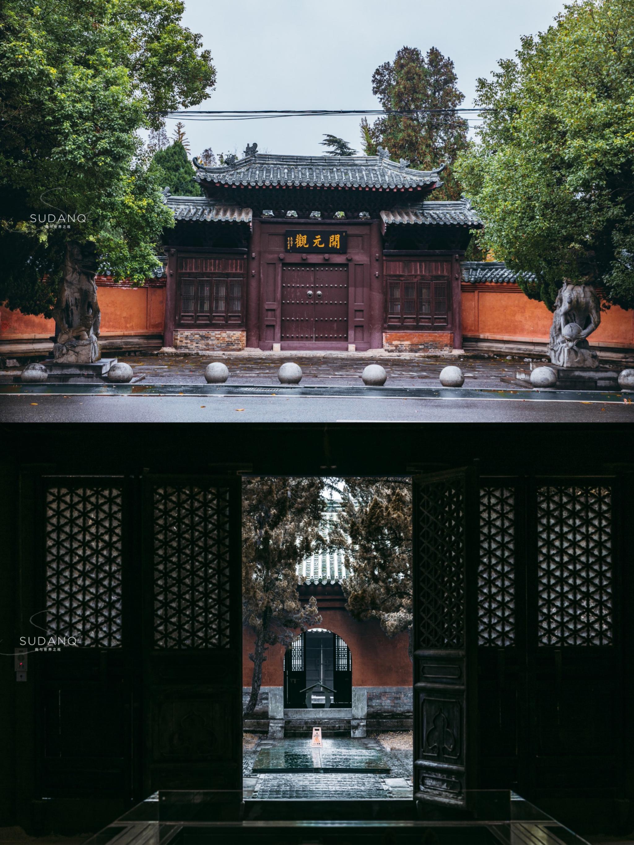 荆州开元观,一座成为考古文物的唐代道观. @微博旅游 |荆州_新浪新闻