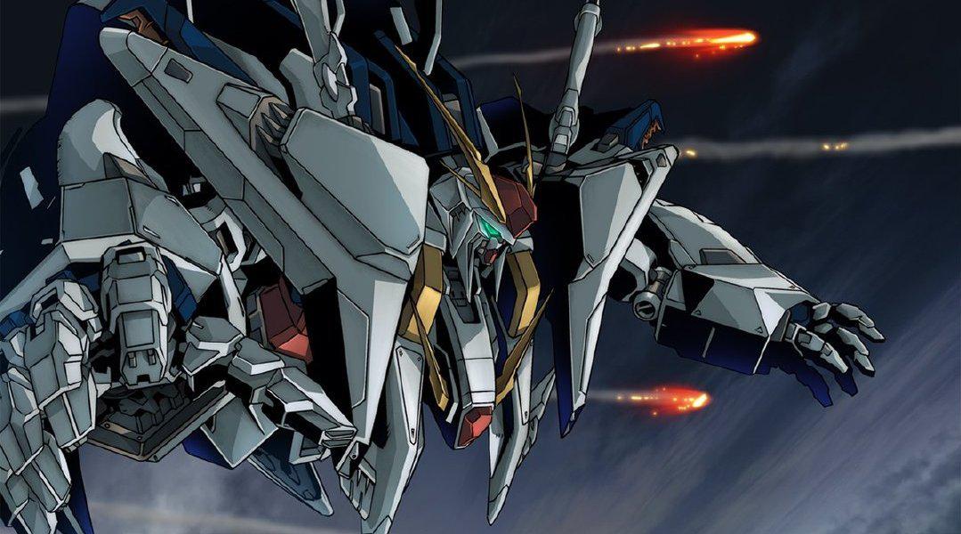 剧场版动画《机动战士高达 闪光的哈萨维》公开最新宣传片