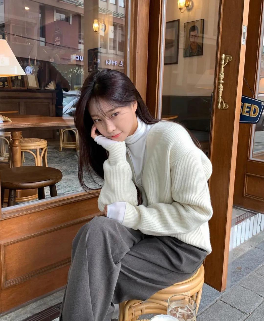 18套懒人穿搭模板,照着穿洋气炸了!