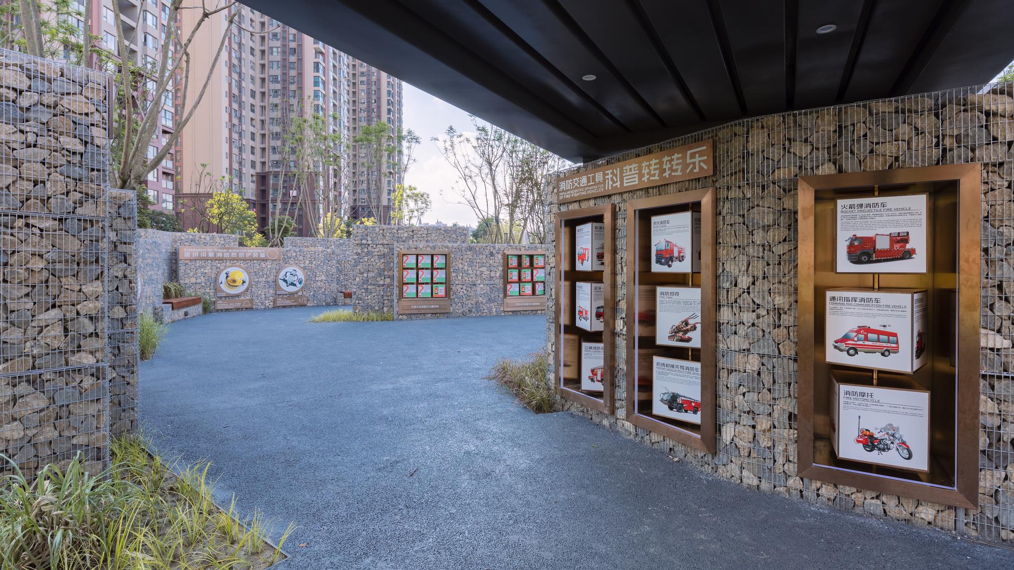 追梦火焰蓝丨成都消防:重安全宣传,创全灾种救援"王牌军"|成都_新浪新