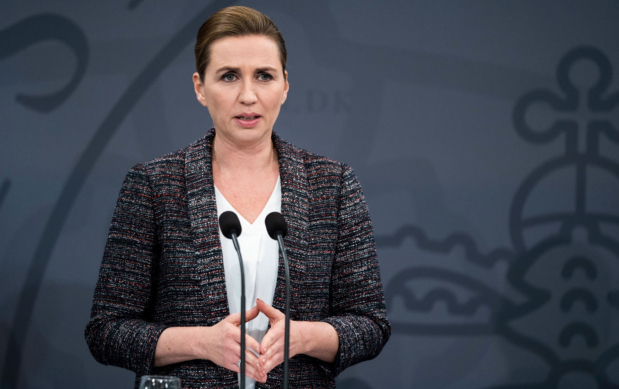 丹麦首相就全国捕杀水貂道歉 250万只水貂已被杀死