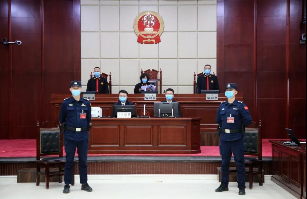 锡盟中院依法公开宣判夏景魁等22人涉黑案|包头市|犯罪_新浪新闻