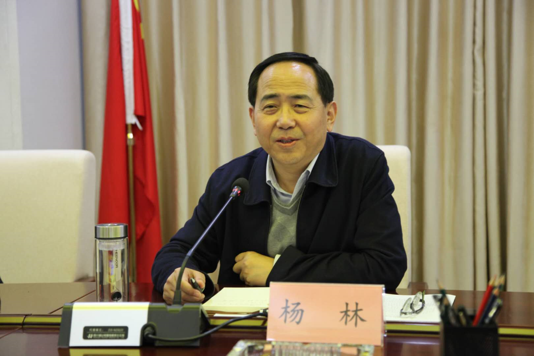 头条丨赵俊民带队赴省粮食和物资储备局对接工作