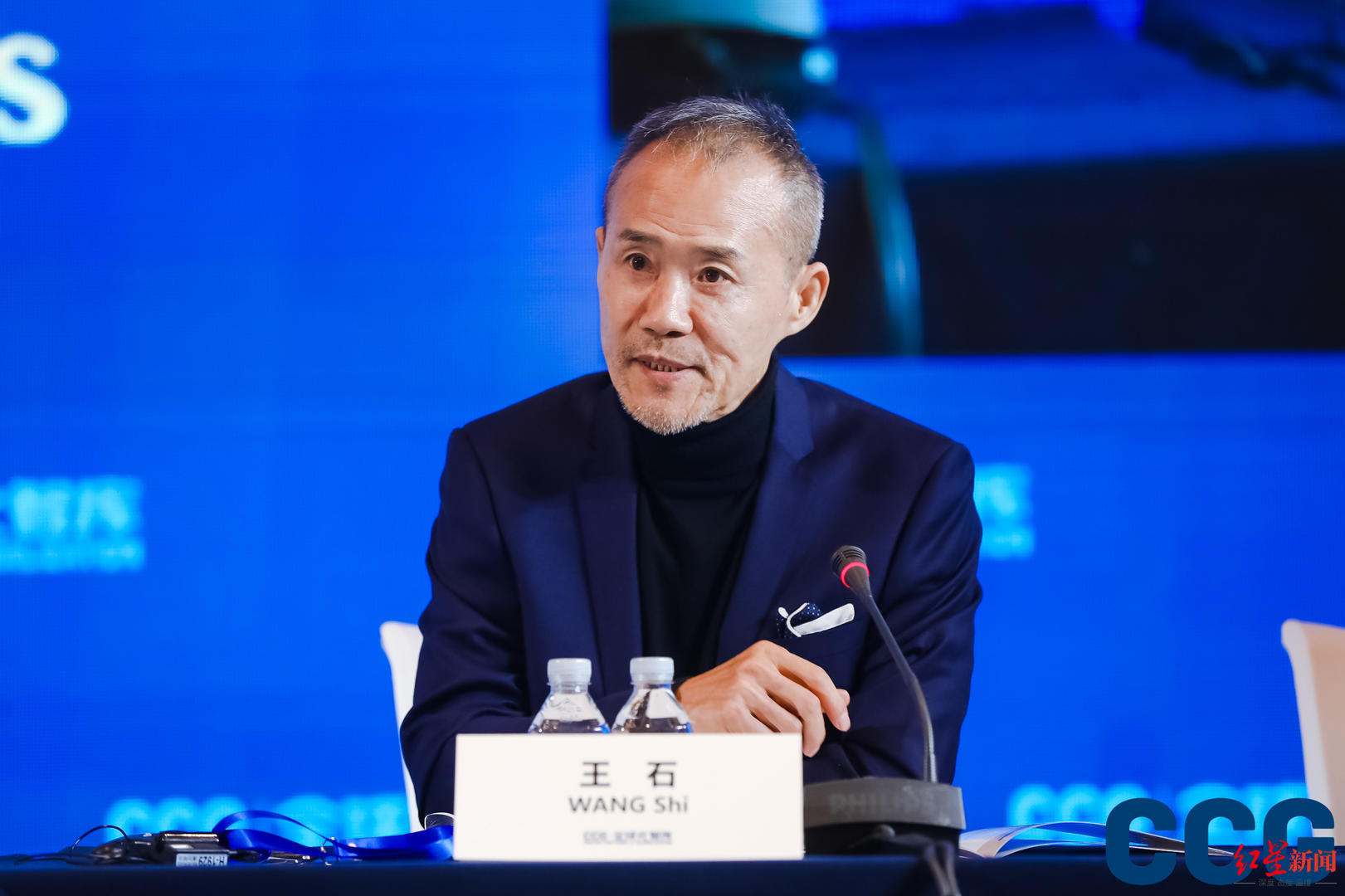 万科创始人王石点赞武汉:我们应该给这个城市一点掌声