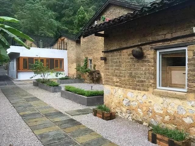 乡村小院景观设计案例