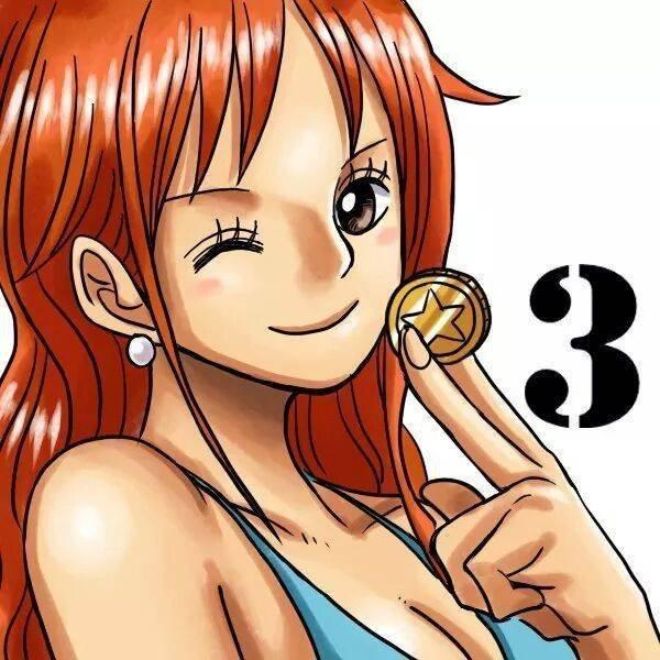 海贼王头像分享,索隆戴黑色头巾帅气,布鲁克的表情难以捉摸|娜美|索隆