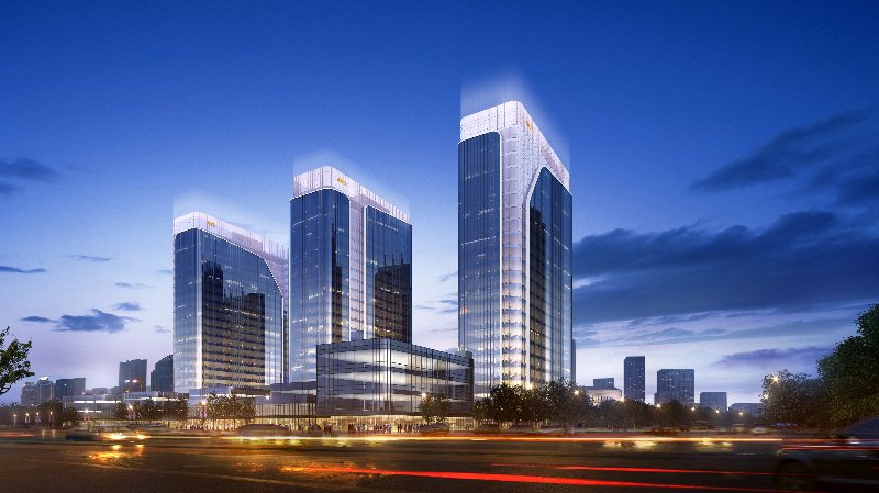 山东铁投唐冶·高铁产业园:混改良方激活高铁产业新动能