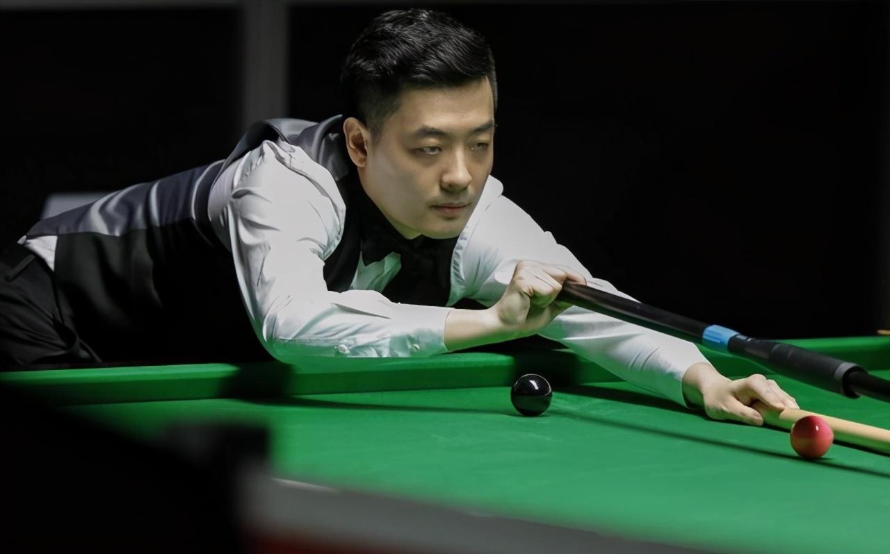 中国斯诺克选手田鹏飞感染新冠,不得不退出德国大师赛资格赛|德国大师