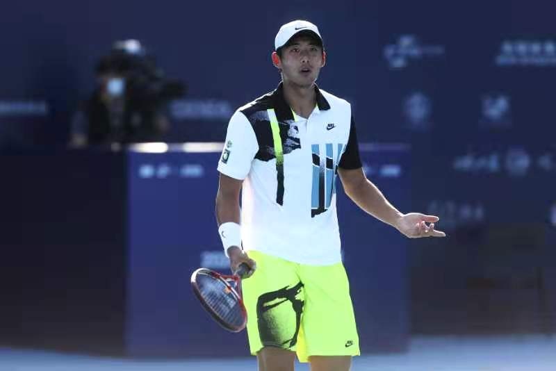 中巡赛广州站张择爆冷无缘八强,心态平和聊起"育儿心得"